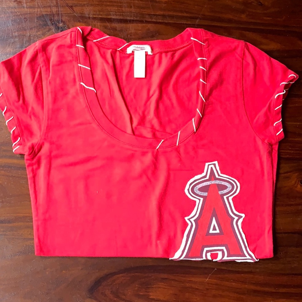 ⚾️ Angels Baseball T-Shirt - Large ⚾️